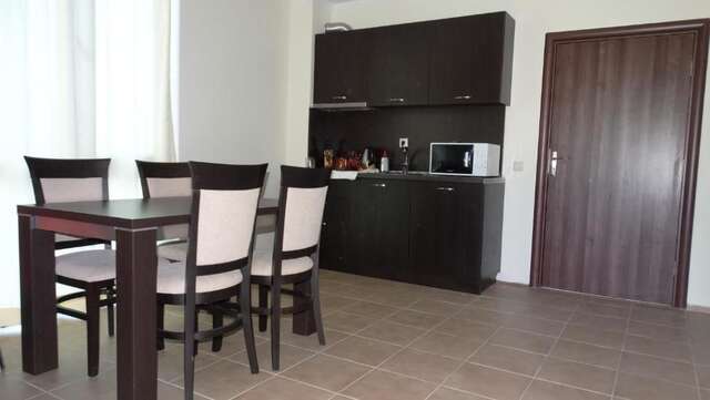 Апарт-отели Chateau del Marina Apart Complex Несебр-78