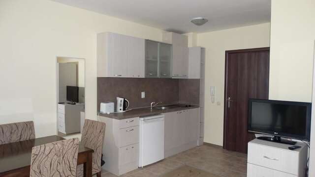 Апарт-отели Chateau del Marina Apart Complex Несебр-80