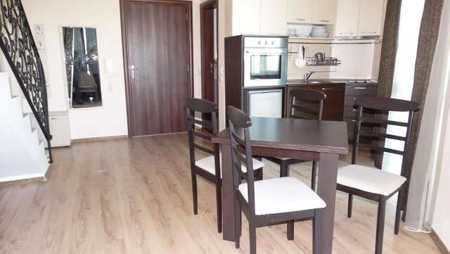 Апарт-отели Chateau del Marina Apart Complex Несебр-90