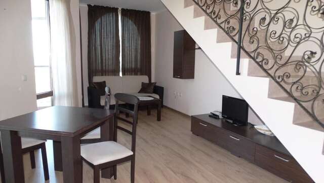 Апарт-отели Chateau del Marina Apart Complex Несебр-91